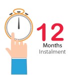 12-months Payment